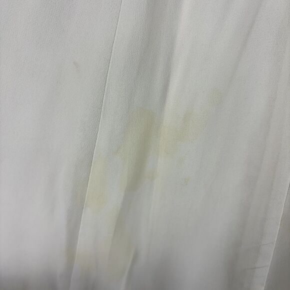 Reformation Lace Trim Midi Dress - Picture 6 of 7